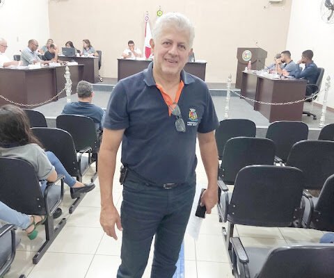 Secretário de Infraestrutura de Ouro Branco vai à Câmara Municipal para falar sobre a paralização de colaboradores da Ecsam
