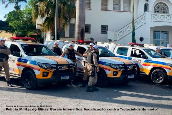 Polícia Militar destaca ações contra “Rolezinhos” no fim de ano