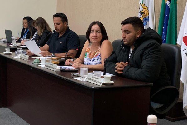 Câmara encerra agosto
com aprovação de cinco projetos no mês