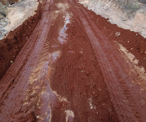 Prefeitura
de Ouro Branco apresenta obras de grande impacto para o município