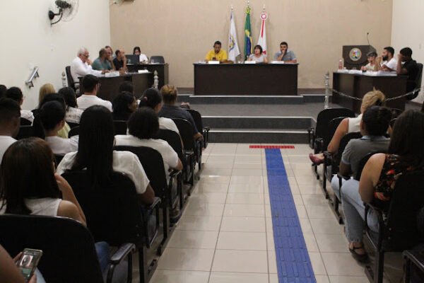 Câmara fecha o mês desetembro aprovando o pagamento do piso da Enfermagem em Ouro Branco