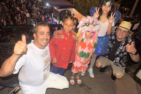 Bloco das Ordinárias completa 31 anosde tradição no carnaval de Ouro Branco