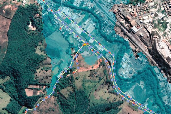 Plano Municipal de
Segurança de Barragens promove primeiro treinamento de emergência