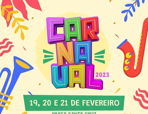 Vem aí Carnaval Ouro Branco 2023
Família, Folia e Alegria