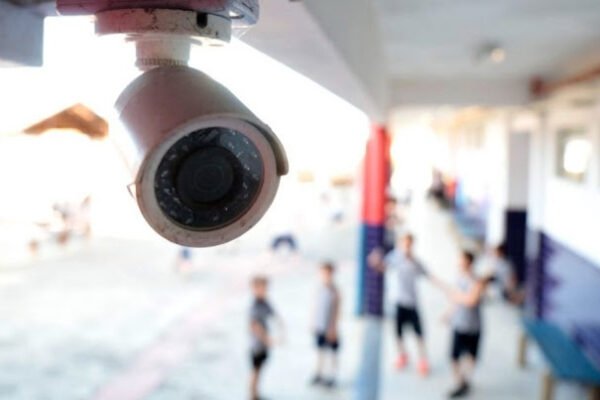 Segurança nas escolas