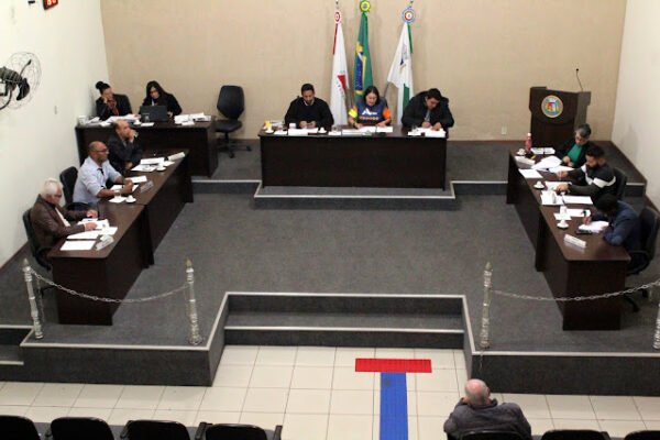 Reunião ordinária, do dia 22 de maio