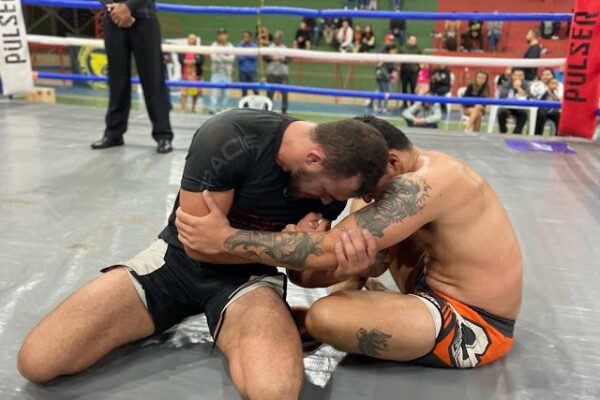 3° edição do OPEN
FIGHT CHAMPIONS