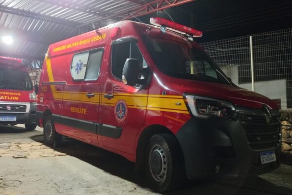 Menina de três meses sofreu obstrução respiratória após amamentação