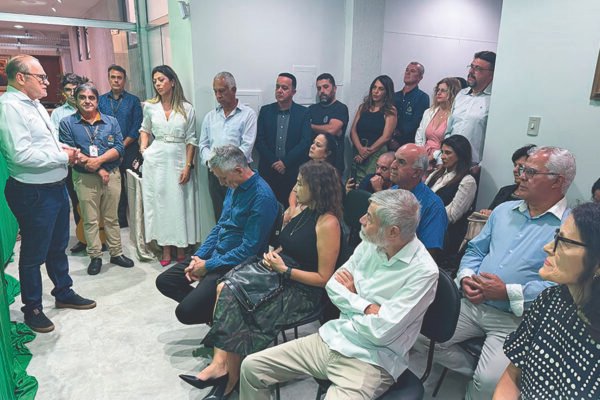 Prefeitura de Ouro Branco inaugura nova Galeria dos Prefeitos