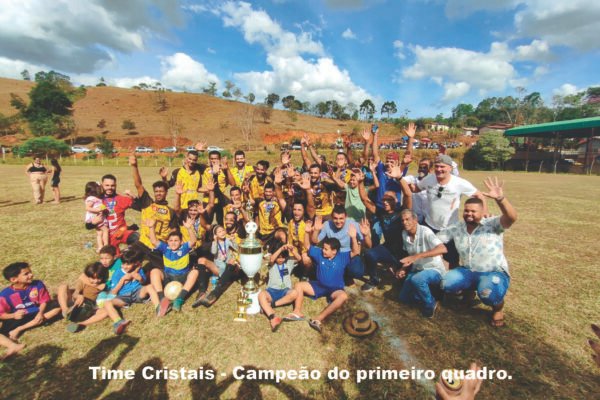 Ouro Branco conhece os campeões do Ruralzão de 2024