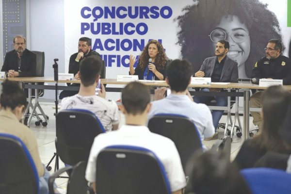 Concurso Unificado reuniu 1 milhão de participantes em todo o país