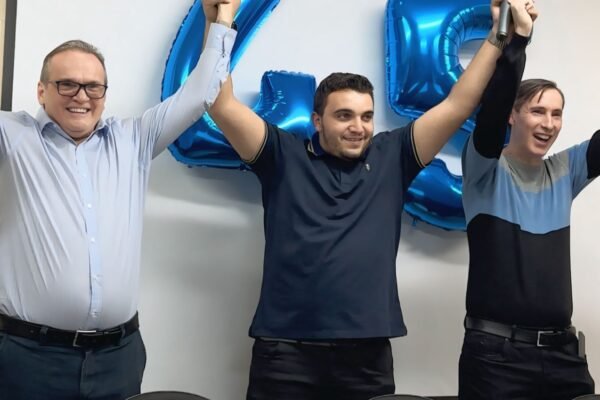 Convenção da Coligação “Unidos por Ouro Branco” recebe mais de 600 pessoas e anuncia Leandro do Verdurão como Pré-Candidato a Prefeito