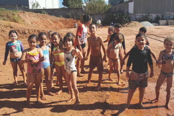 3ª Colônia de Férias Sparta – Olimpíadas da Diversão