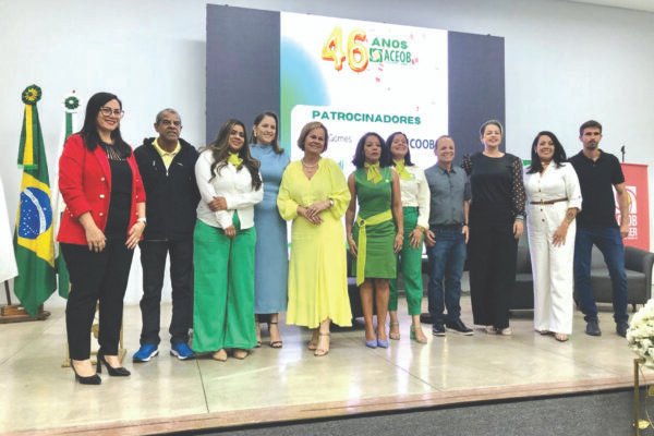 ACEOB celebra seu 46º aniversário buscando inovações e aproximação com a comunidade