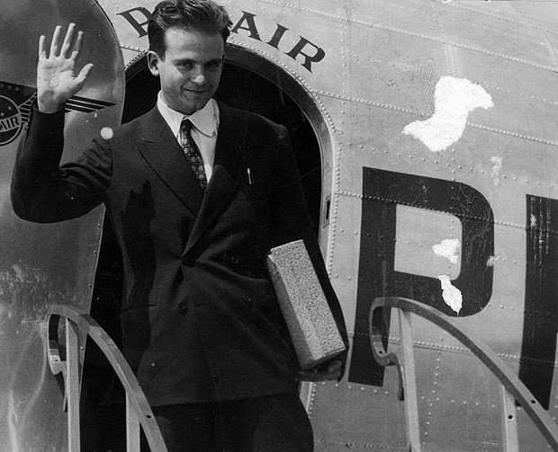 César Lattes