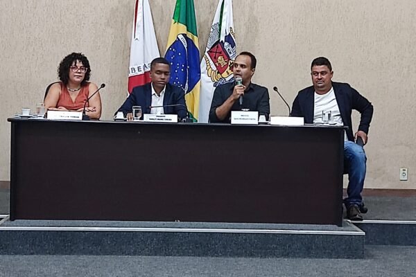 Câmara realiza primeira reunião ordinária do ano
