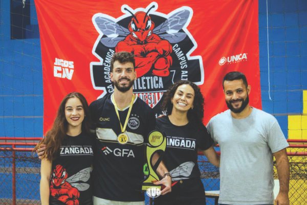 Final dos Jogos Republicanos 2025