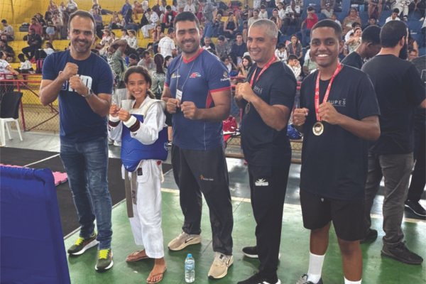 Ouro Branco recebe Mineiro de Taekwondo após 12 anos e mostra força como Cidade do Esporte