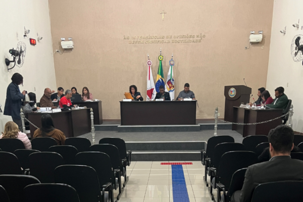 Câmara Municipal de Ouro Branco-MG – Reunião Ordinária 16/06/25