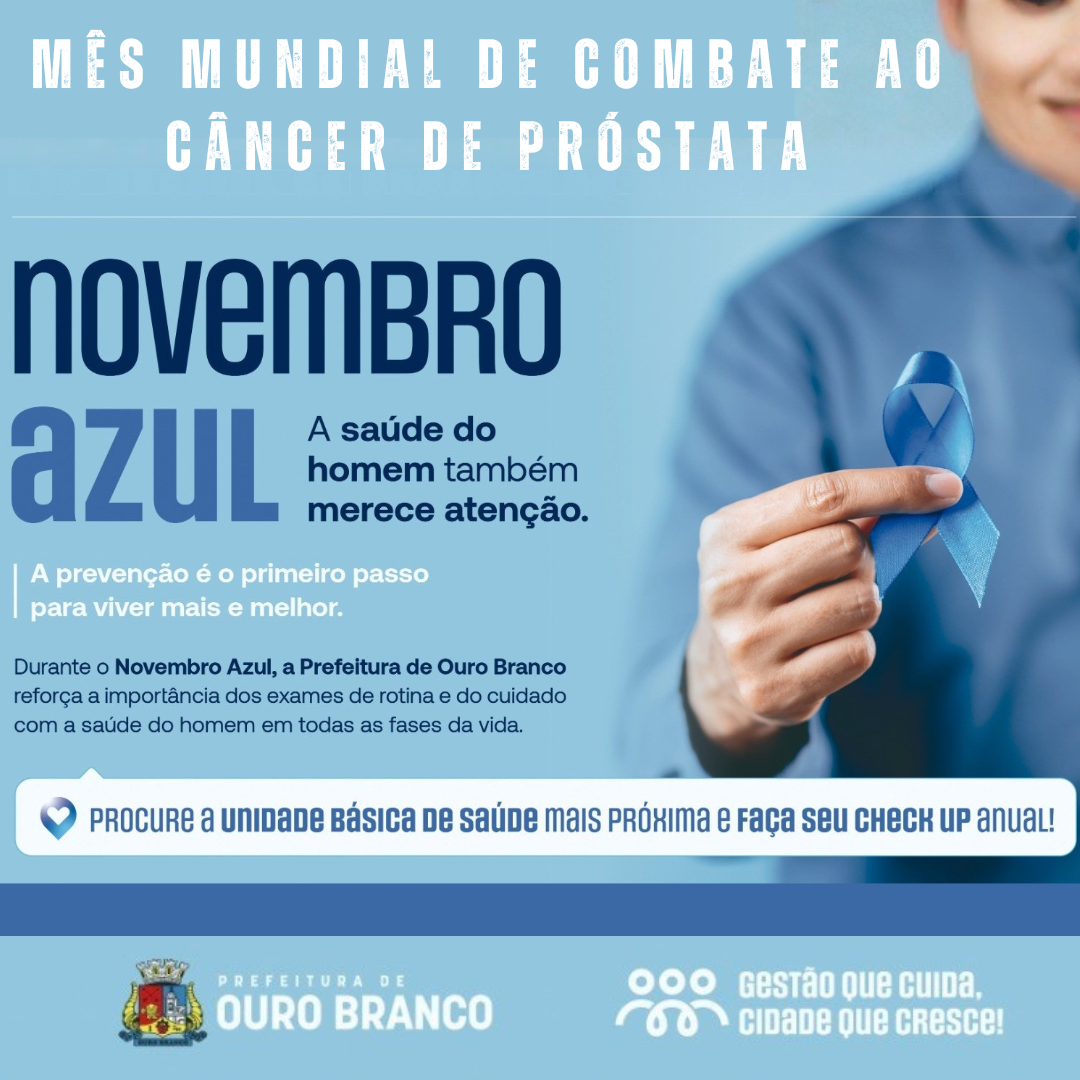 Novembro azul