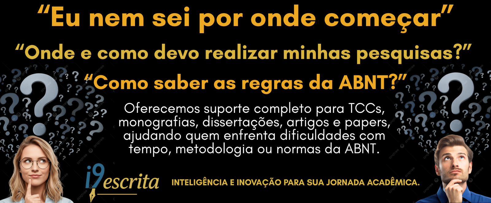 I9Escrita a revolução em escritas acadêmicas