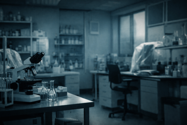 De 2017 a 2025 quando eu esbarrei (de novo) no mesmo alerta sobre o desmonte da ciência no Brasil