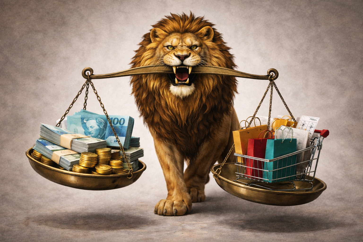 E se tributássemos o que as pessoas gastam ao longo da vida e não o que ganham?